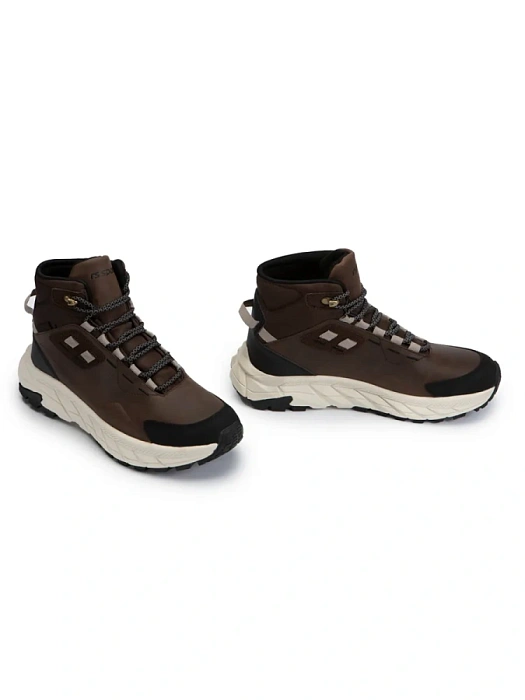 Мужские кроссовки RS SPORT коричневые, артикул 1581058_brown/M