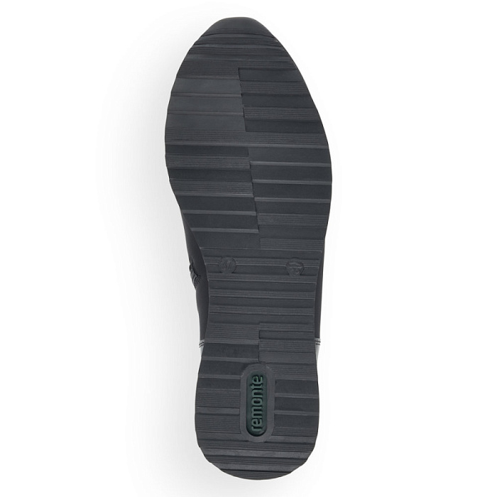 Женские ботинки basic REMONTE черные, артикул R2571-02