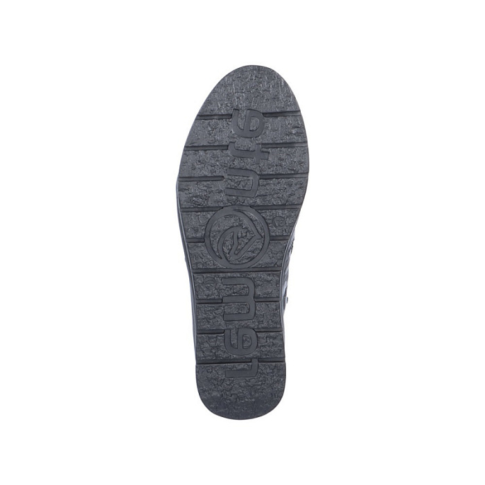 Женские ботинки basic REMONTE черные, артикул R0775-03