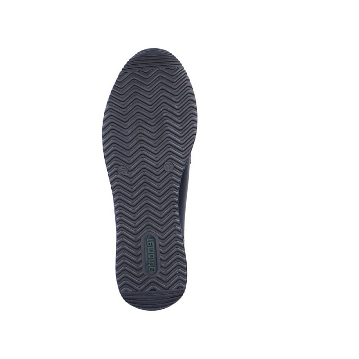 Женские лоферы REMONTE черные, артикул D0H04-00