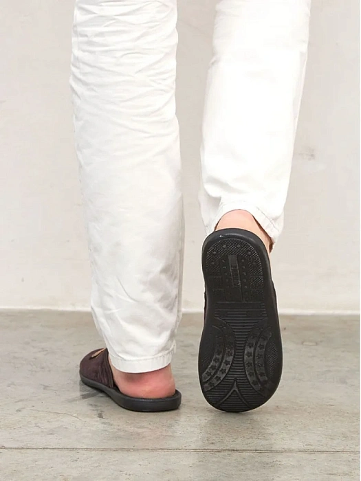 Домашние тапочки eObuv, артикул EO-A-5-4