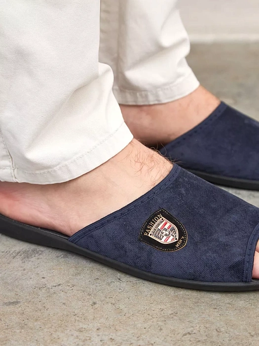 Домашние тапочки eObuv, артикул EO-AO-05-2