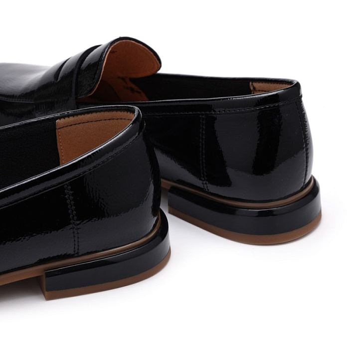 Женские туфли SOFIA-ALEXANDRA черные, артикул SA16607-WB