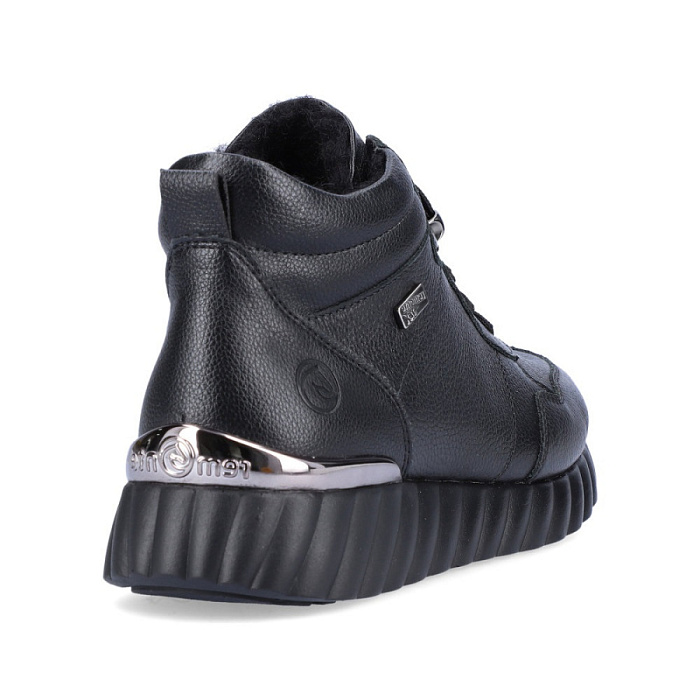 Женские кроссовки REMONTE черные, артикул D5981-01