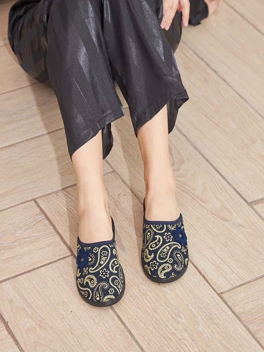 Домашние тапочки eObuv, артикул EO-C-17-2