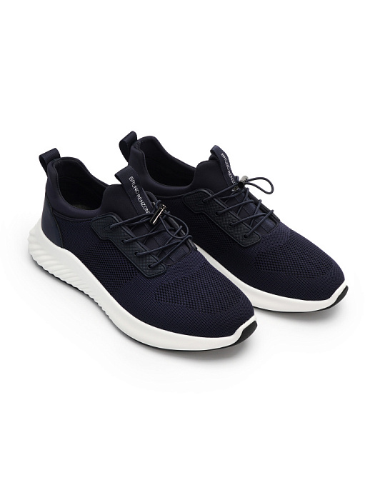 Мужские кроссовки BRUNO RENZONI  синие, артикул HS10582-5