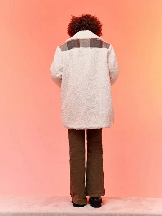 Шуба SOFIA-ALEXANDRA, артикул SA421/80/172