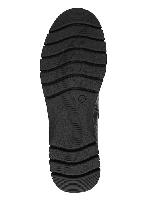 Женские ботинки basic eObuv черные, артикул 100113-PL-01