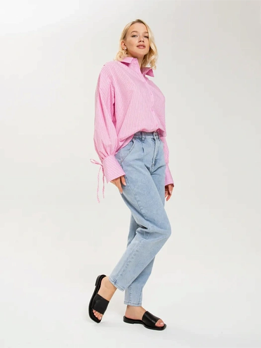 Женские шлепанцы eObuv черные, артикул D24YT-2265