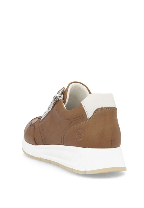 Женские кроссовки REMONTE коричневые, артикул D2G01-20