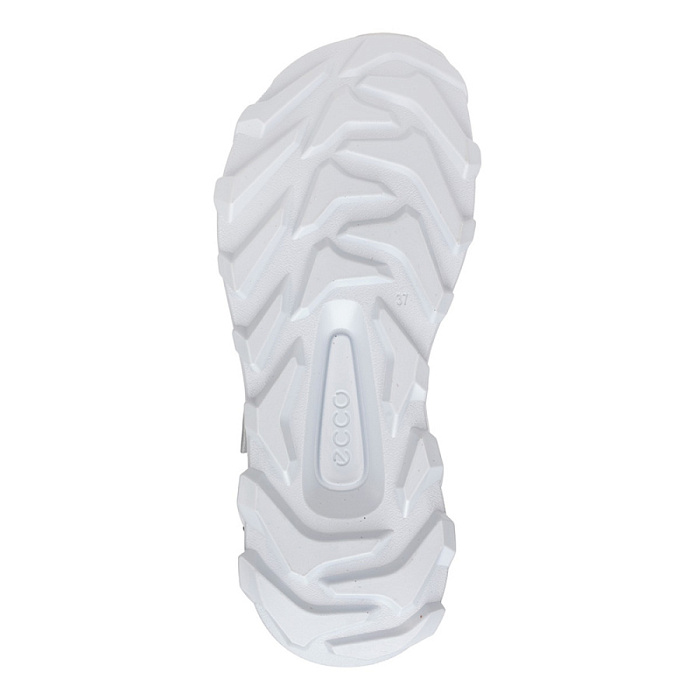 Женские сандалии ECCO голубые, артикул 824753/60566