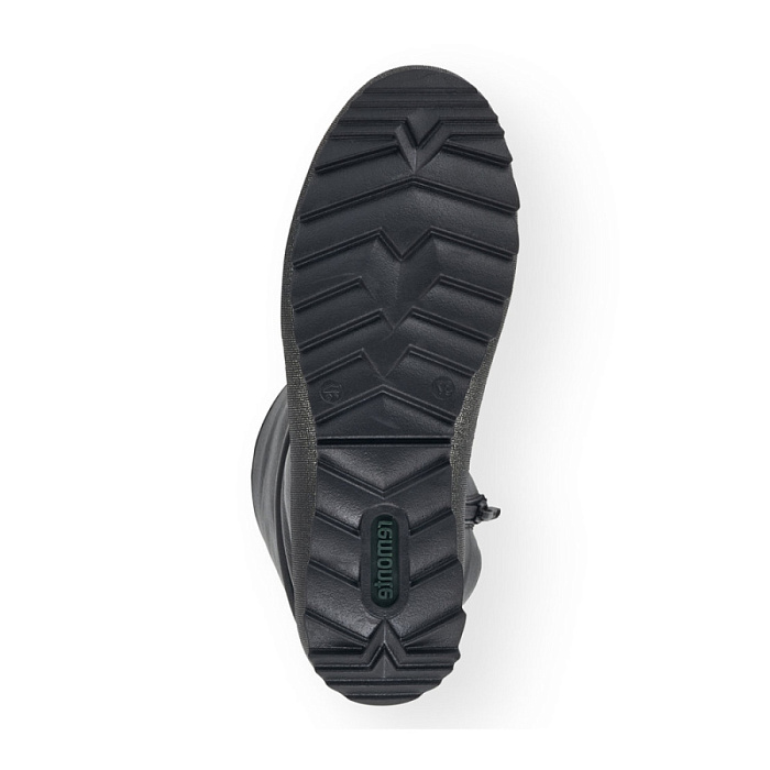 Женские полусапоги REMONTE черные, артикул R8471-01