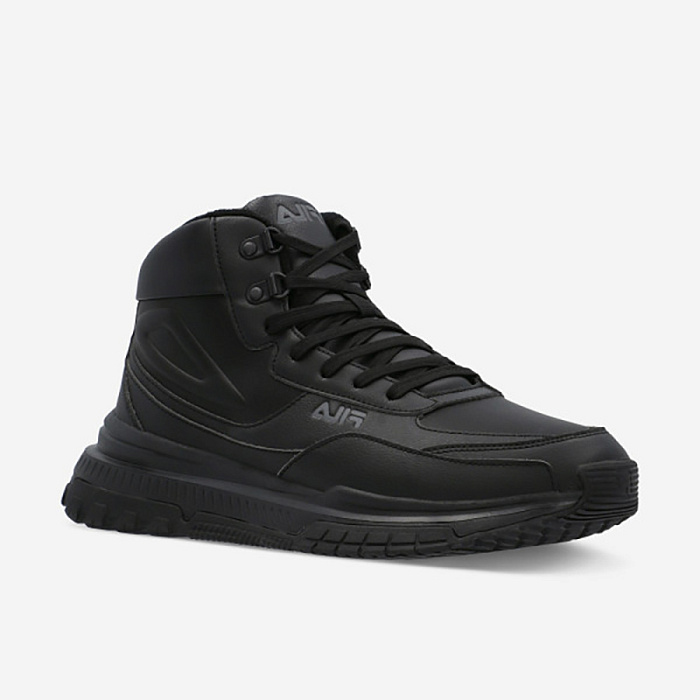 Мужские кроссовки FILA черные, артикул 122226-99