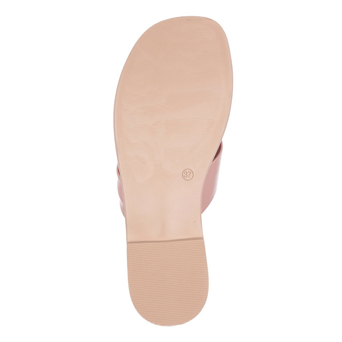 Женские сабо MARCO TOZZI светло-розовые, артикул 2-2-27121-20-408