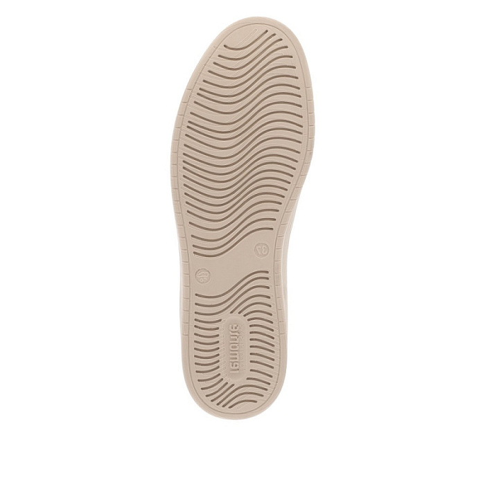 Женские ботинки REMONTE бежевые, артикул D0J71-80