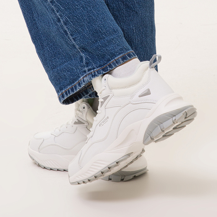 Женские ботинки basic STROBBS бежевые, артикул F8449-6