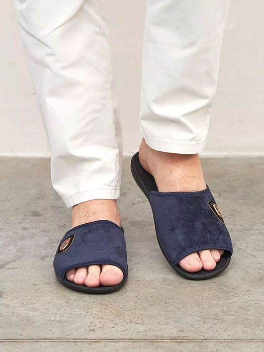 Домашние тапочки eObuv, артикул EO-AO-05-2