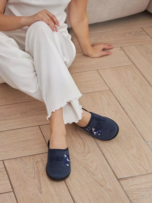 Домашние тапочки eObuv, артикул EO-C-20-2