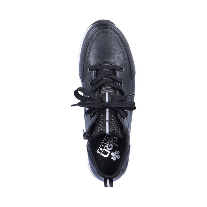Женские ботинки RIEKER черные, артикул N4512-00