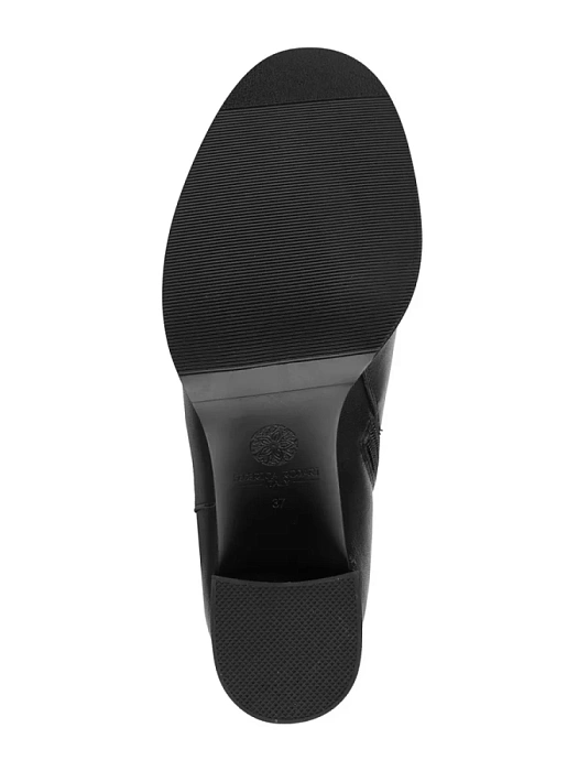 Женские ботильоны FEDERICA RODARI черные, артикул 4E-6656-910