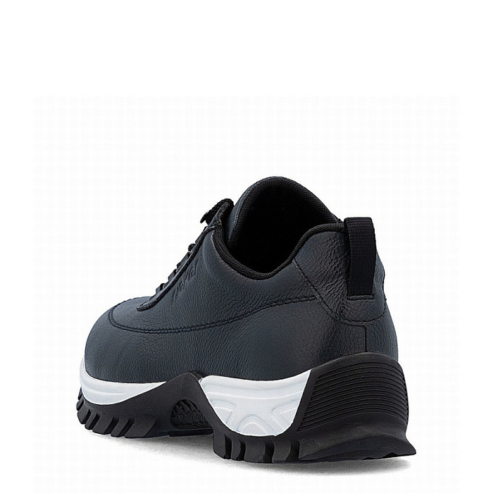 Женские кроссовки RIEKER синие, артикул M9804-14