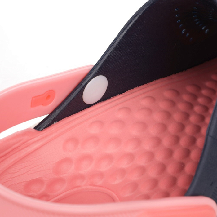 Женские сабо eObuv синие, артикул 437311/01-04EB