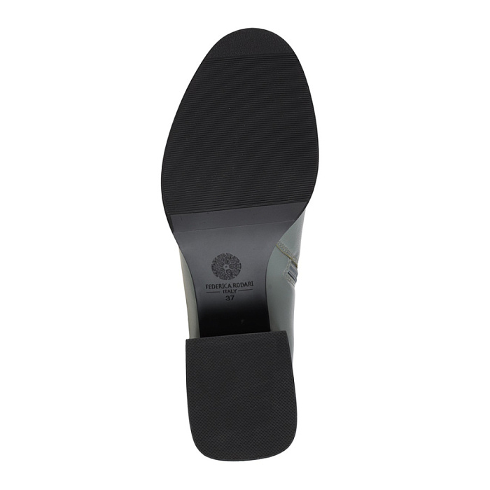 Женские ботильоны FEDERICA RODARI серые, артикул 15E-A3763L-5