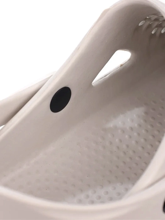 Мужские сабо BRUNO RENZONI  бежевые, артикул 437329/01-03BR