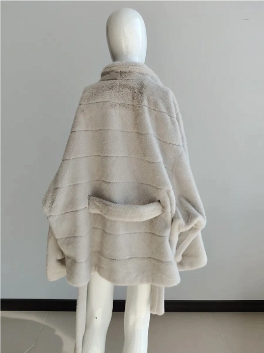 Шуба Donna Daniella , артикул 3-angelina