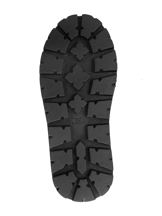 Женские дутики Donna Daniella  темно-серые, артикул 32W9-4-405Z