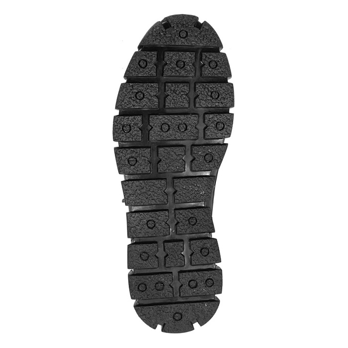 Мужские ботинки basic BRUNO RENZONI  черные, артикул BR11875-MT/10
