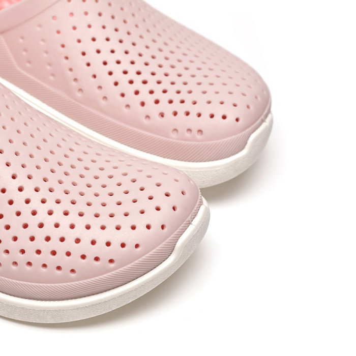 Женские сабо eObuv розовые, артикул 447311/01-02EB