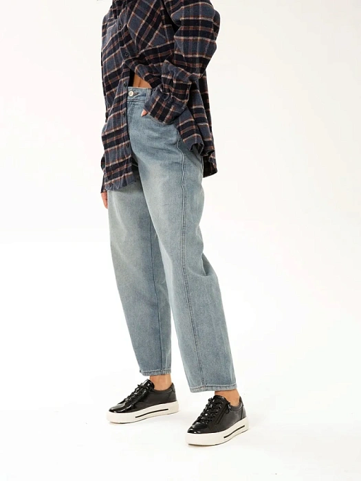 Женские кеды CAPRICE черные, артикул 9-23351-43-019