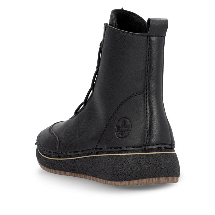  ботинки RIEKER е, артикул 50954-00