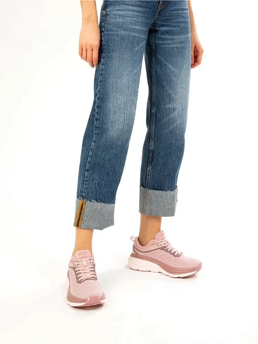 Женские кроссовки RS SPORT розовые, артикул LK234A2W_PINK