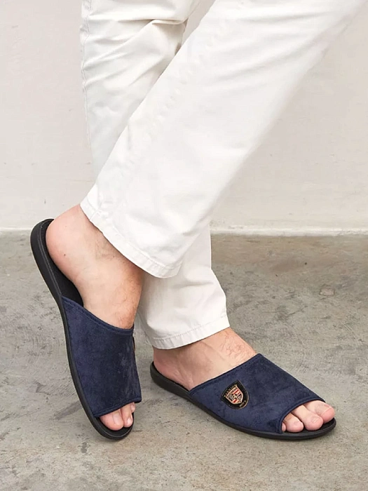 Домашние тапочки eObuv, артикул EO-AO-05-2