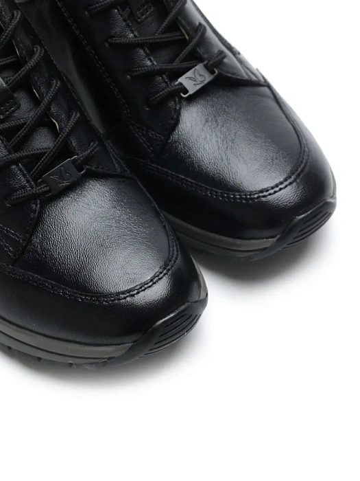 Женские кроссовки CAPRICE черные, артикул 9-23755-41-022