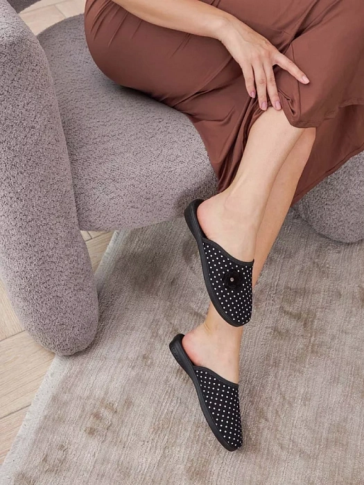 Домашние тапочки eObuv, артикул EO-C-16-1