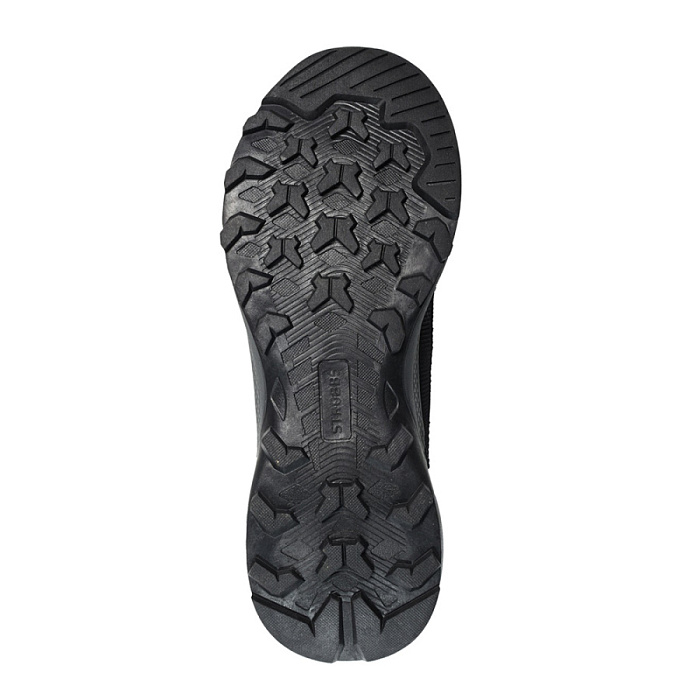Мужские кроссовки STROBBS черные, артикул C3424-3