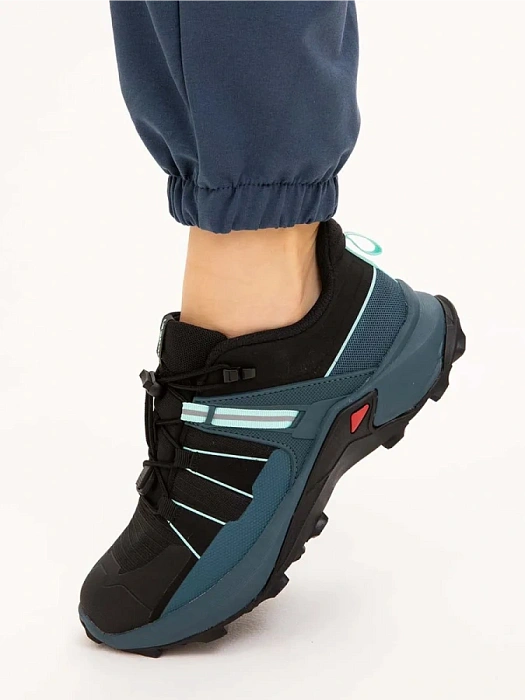 Женские кроссовки RS SPORT синие, артикул LK234A2W-2/blue