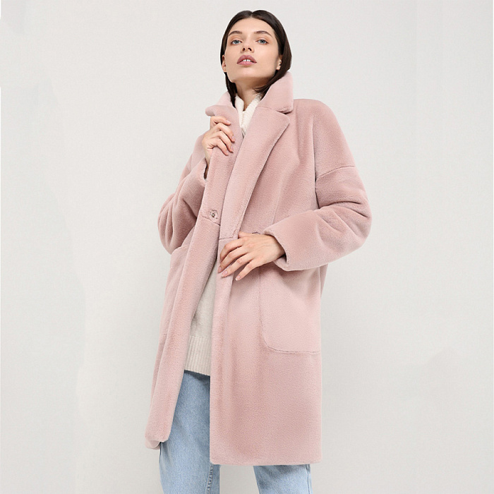 Шуба SOFIA-ALEXANDRA, артикул SA107/95/358