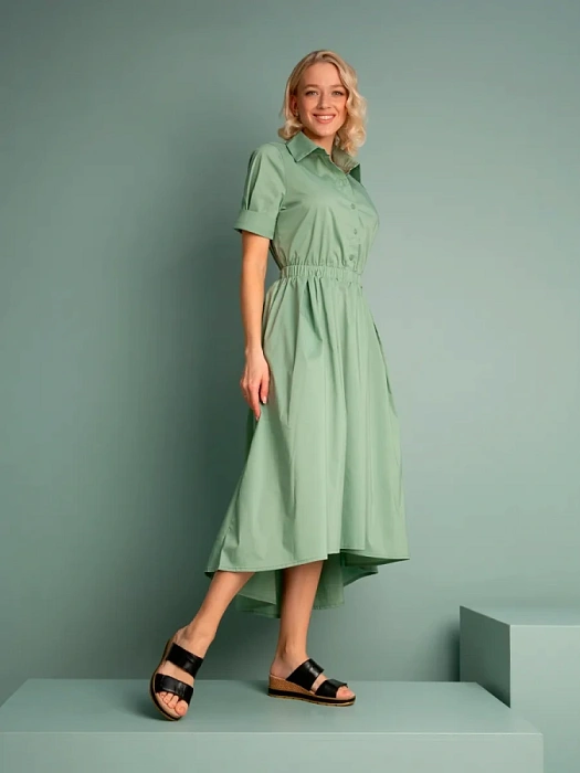 Женские сабо CAPRICE черные, артикул 9-27250-42-040