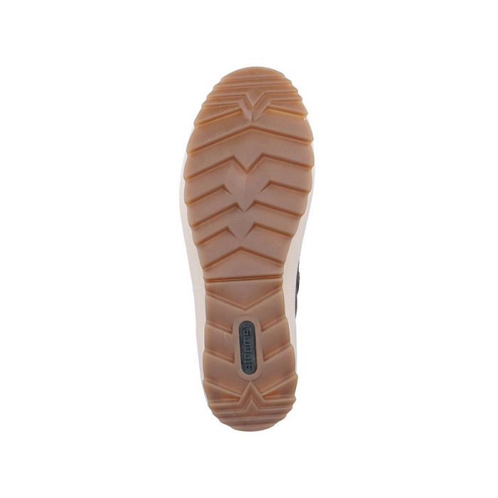 Женские ботинки basic REMONTE серые, артикул R8477-46