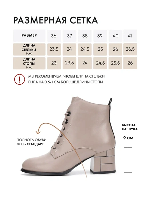 Женские ботильоны FEDERICA RODARI перламутровые, артикул 15EOB-A3725D-7-1