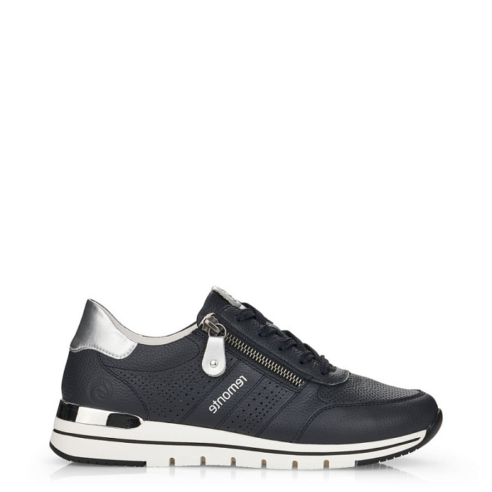 Женские кроссовки REMONTE синие, артикул R6705-14