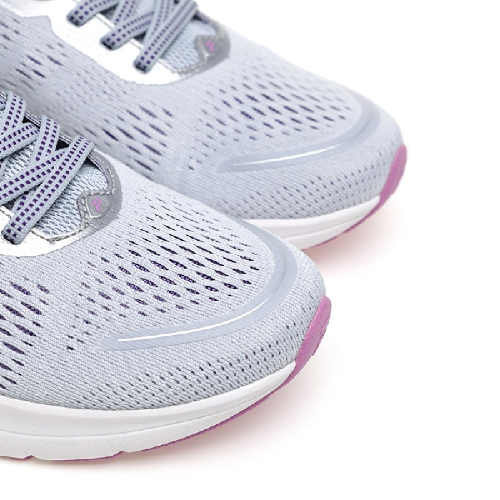 Женские кроссовки FILA голубые, артикул 115520-V0