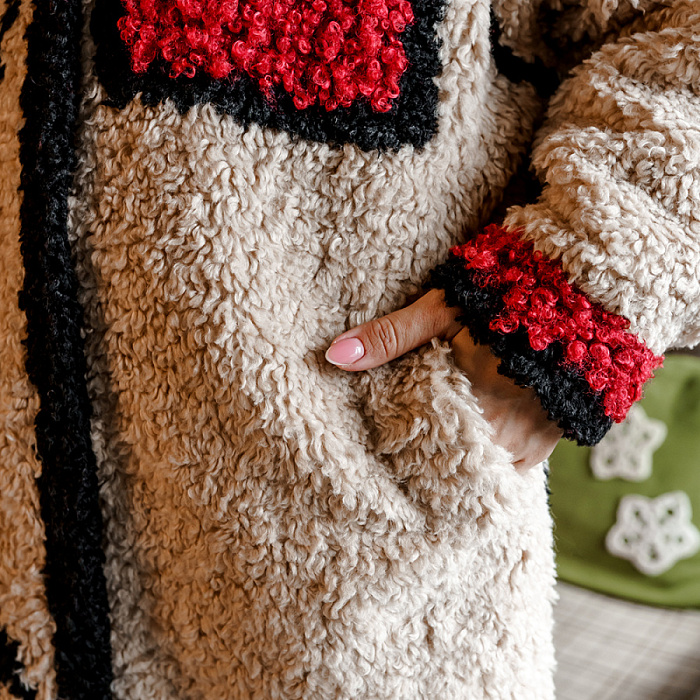 Шуба SOFIA-ALEXANDRA, артикул SA412/115/356