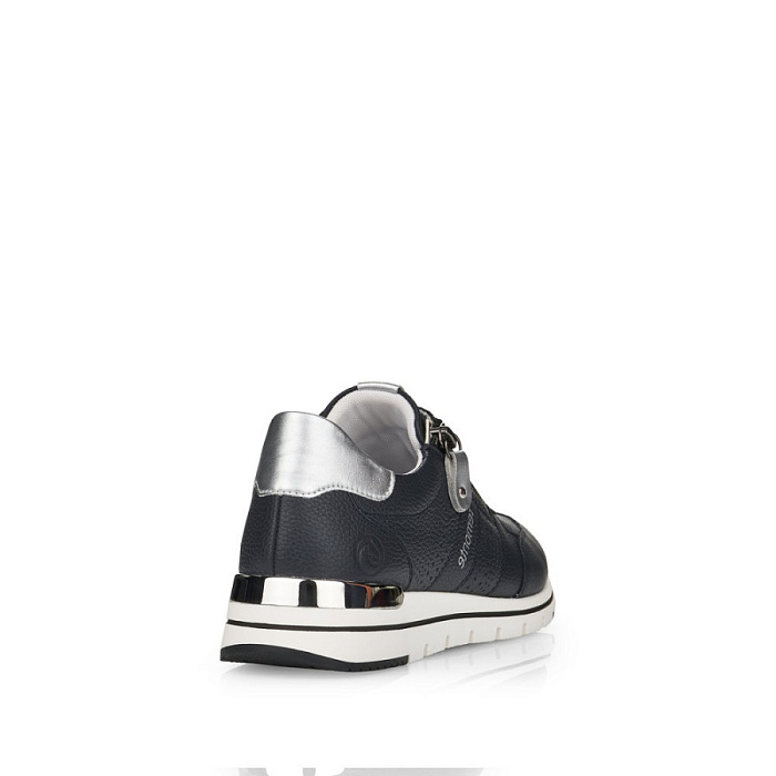 Женские кроссовки REMONTE синие, артикул R6705-14