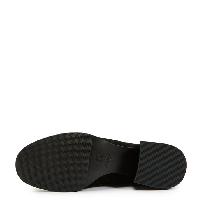 Женские сапоги FEDERICA RODARI черные, артикул 44E-D110-25W