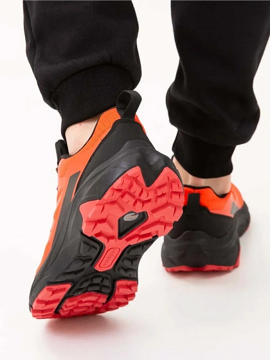 Мужские кроссовки RS SPORT красные, артикул LH232A86M-2_red/M